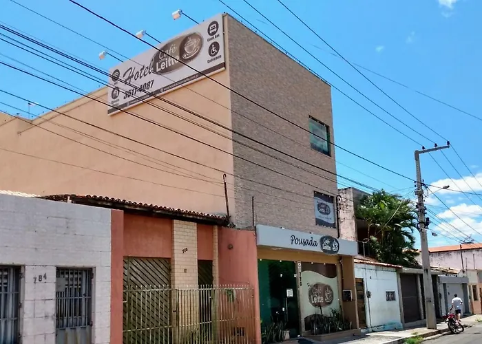 Pousada Cafe Com Leitte Juazeiro do Norte